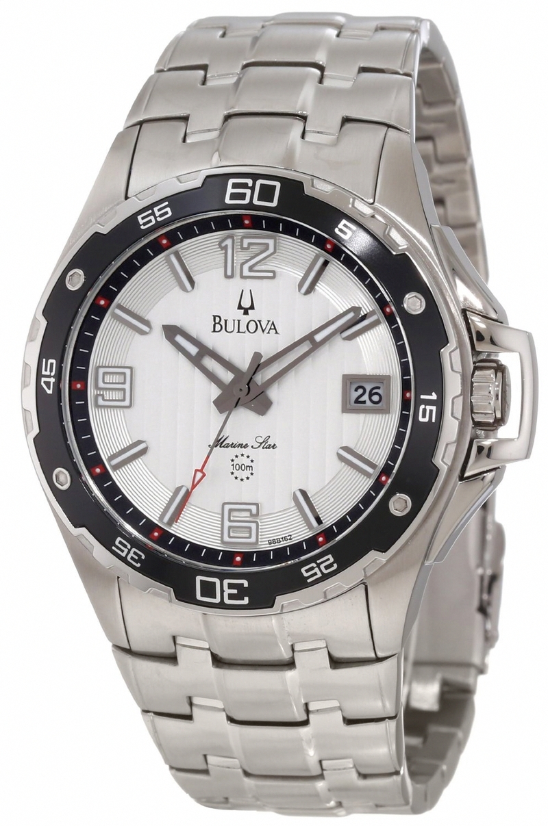 Bulova Watch