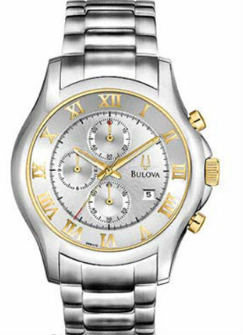 Bulova Watch