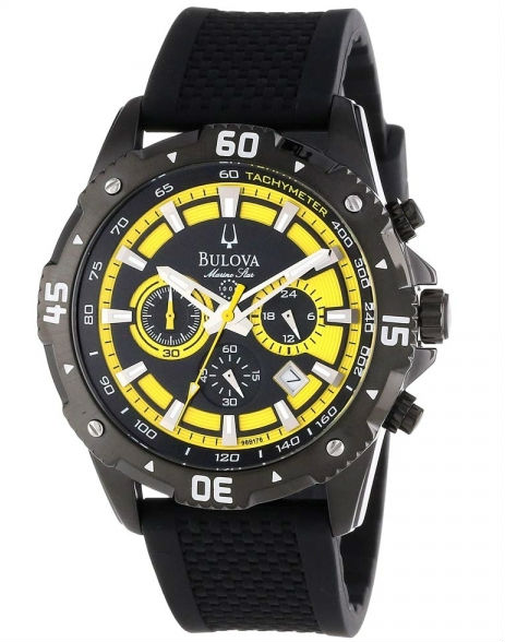 Bulova Watch