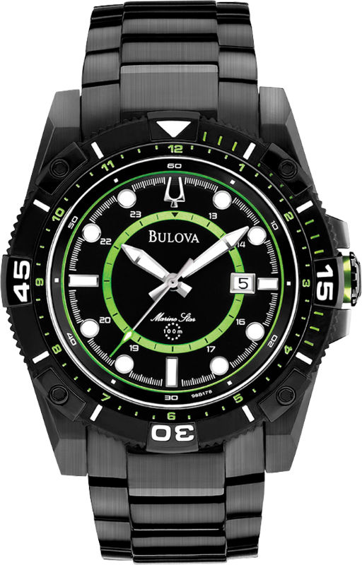 Bulova Watch