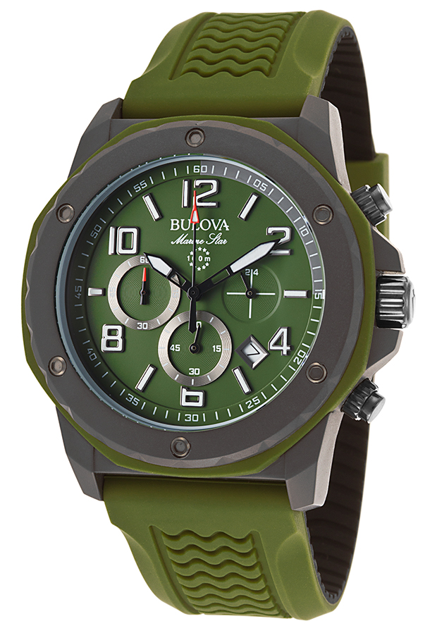 Bulova Watch