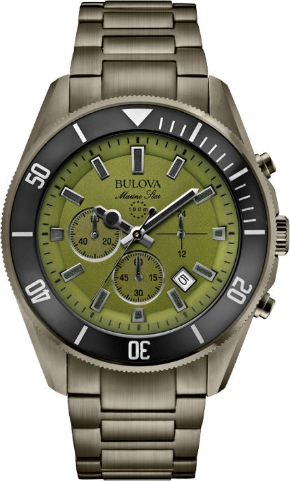 Bulova Watch