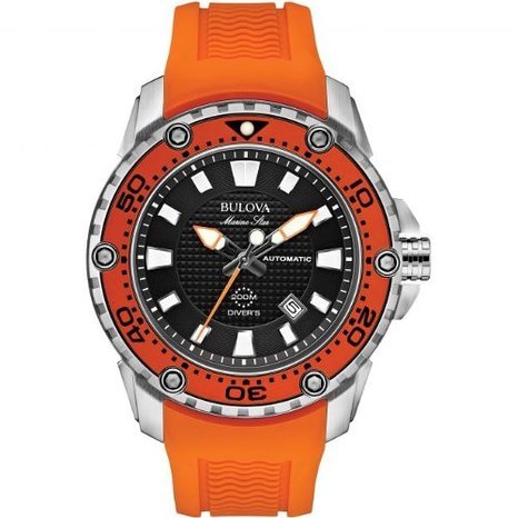 Bulova Watch