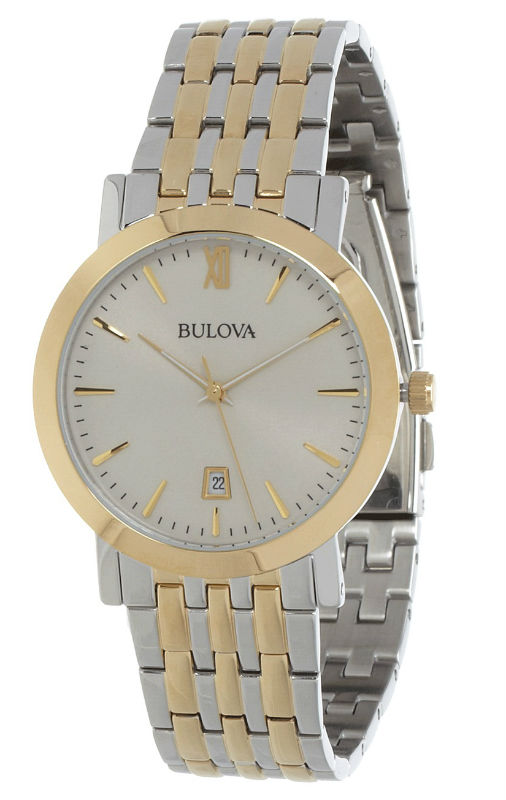 Bulova Watch