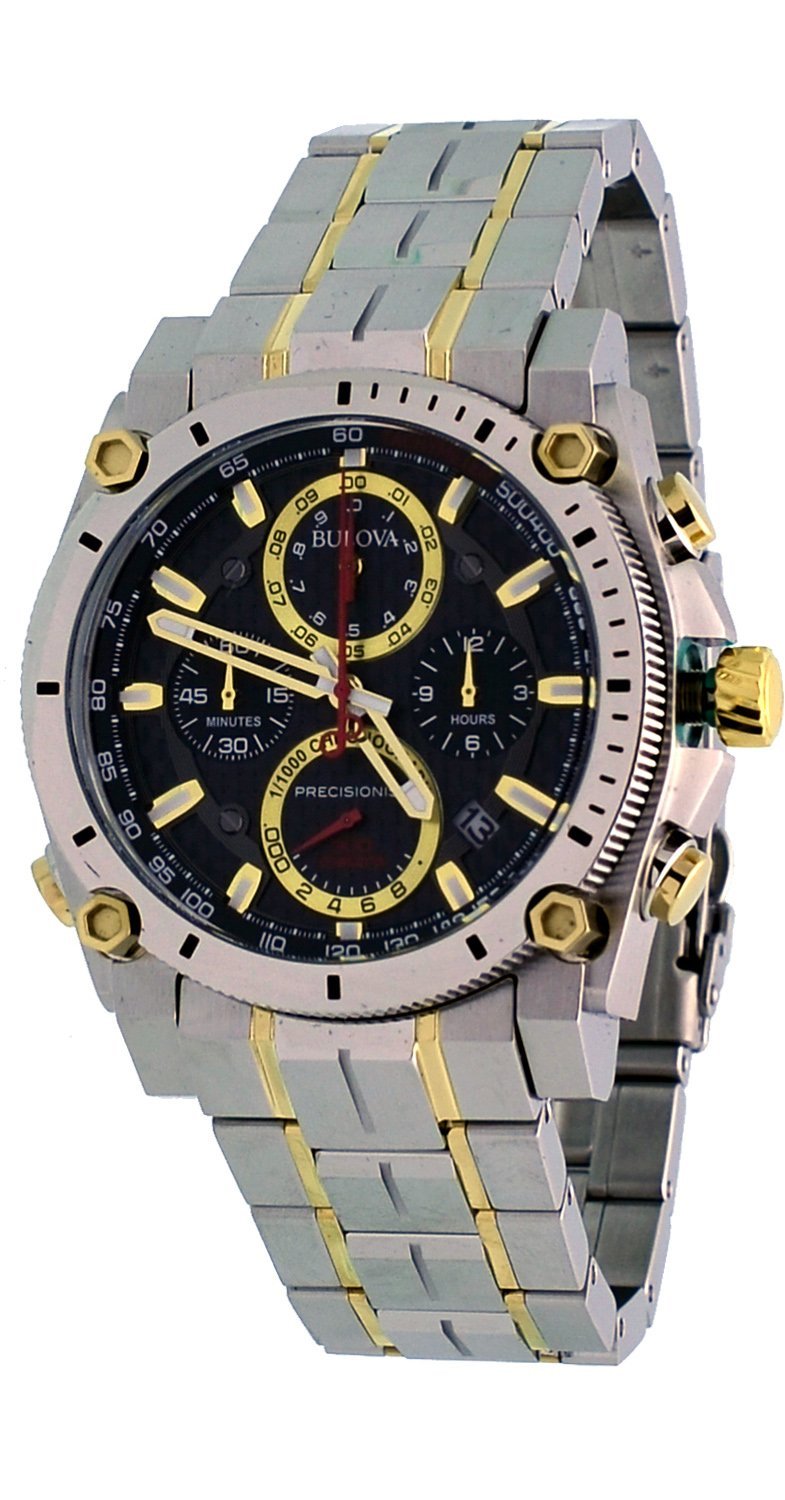 Bulova Watch