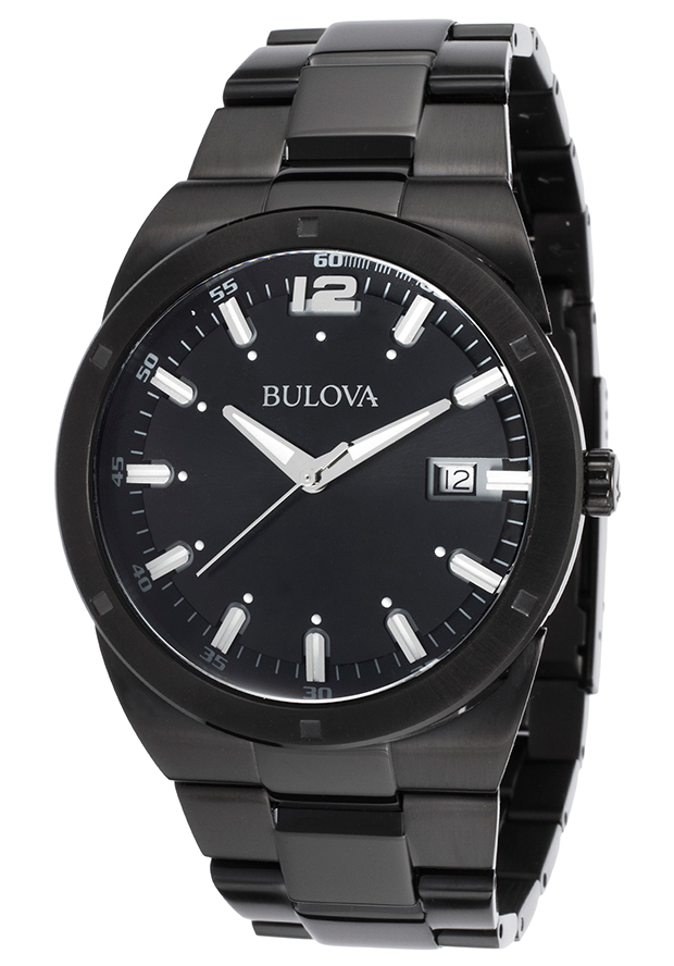 Bulova Watch