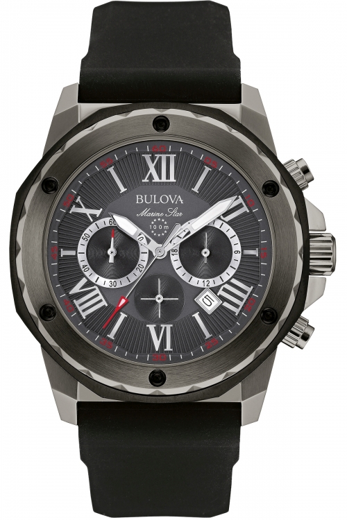 Bulova Watch