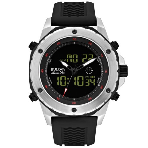 Bulova Watch