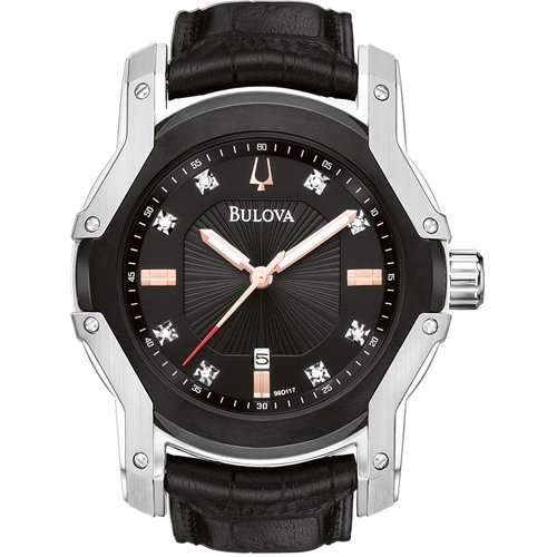 Bulova Watch