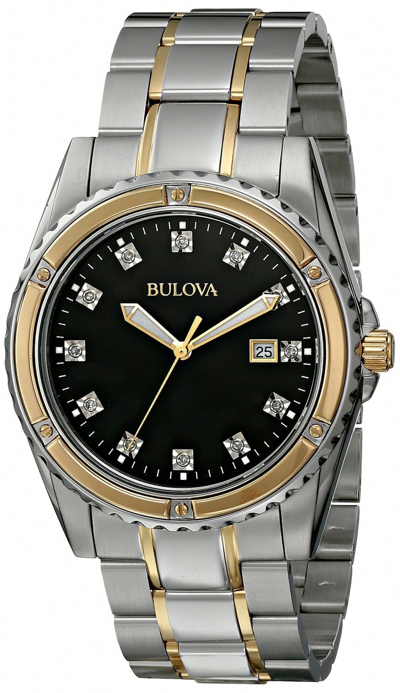 Bulova Watch