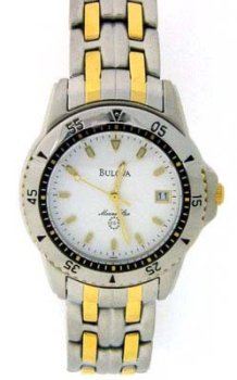 Bulova Watch