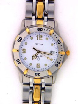 Bulova Watch