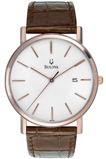 Bulova Watch