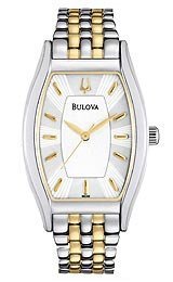 AAA 1:1 Replica Bulova Ladies Watches White Dial Japanese Quartz 26MM 98L145 Watch