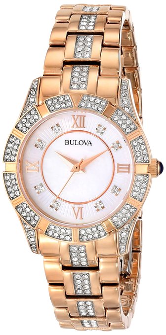 Bulova Watch