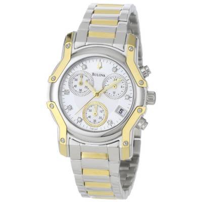 Bulova Watch