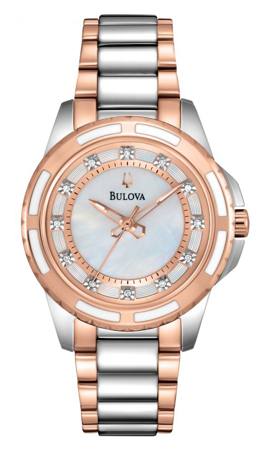 Bulova Watch