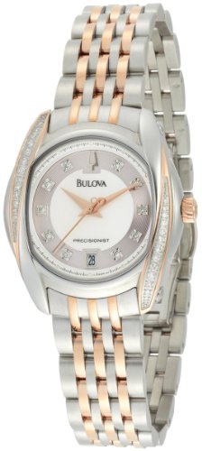 AAA 1:1 Replica Bulova Ladies Watches White Dial Japanese Quartz 32MM 98R141 Watch