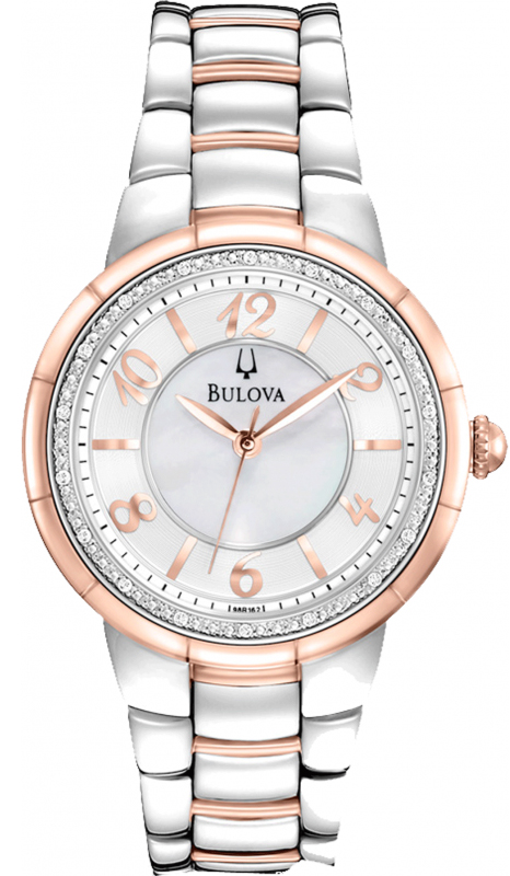 Bulova Watch
