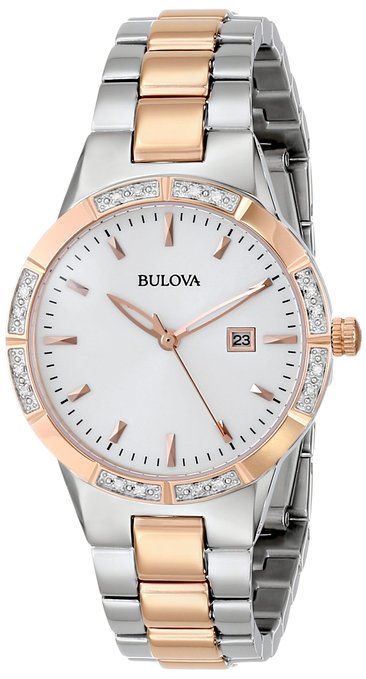Bulova Watch
