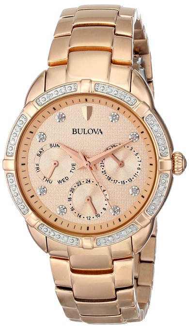 Bulova Watch