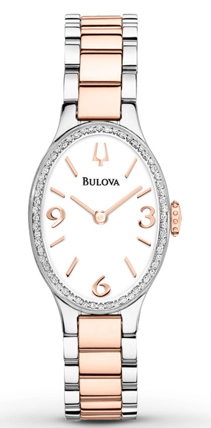 Bulova Watch