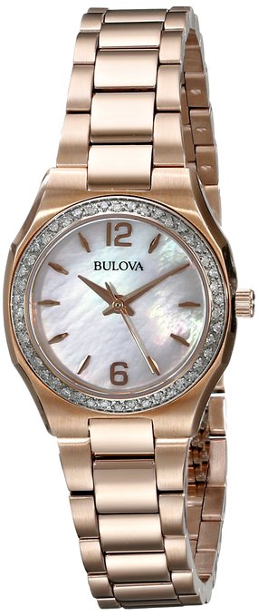 Bulova Watch