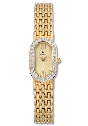 Bulova Watch