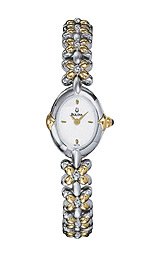 AAA 1:1 Replica Bulova Ladies Watches White Dial Japanese Quartz 20MM 98T75 Watch