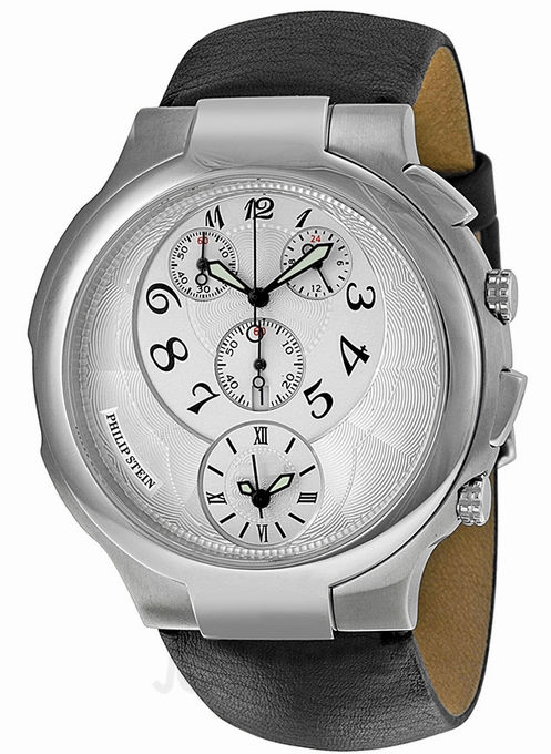 AAA 1:1 Replica Philip-Stein-Women Ladies Watches White Dial Quartz 45MM 9-CRW3-CB Watch