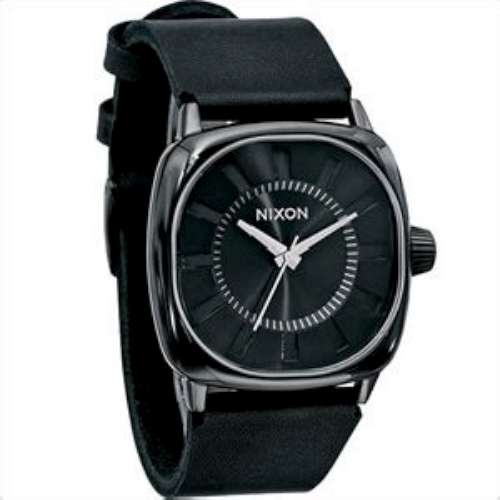 AAA 1:1 Replica Nixon Mens Watches Black Dial Japanese Quartz 40MM A012-001 Watch