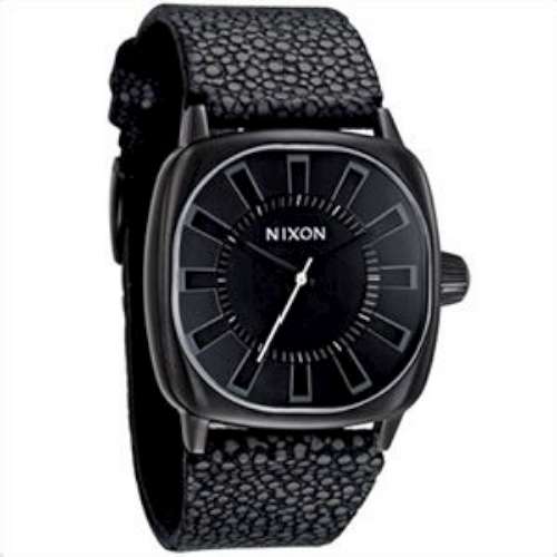 AAA 1:1 Replica Nixon Mens Watches Black Dial Japanese Quartz 40MM A012-288 Watch