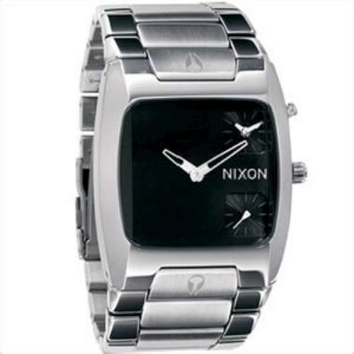 AAA 1:1 Replica Nixon Mens Watches Black Dial Japanese Quartz 40MM A060-000 Watch