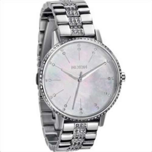 AAA 1:1 Replica Nixon Ladies Watches Silver Dial Japanese Quartz 36MM A099-710 Watch