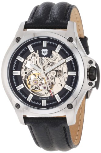 AAA 1:1 Replica Andrew-Marc Mens Watches Skeletal Dial Automatic 45MM A11402TP Watch