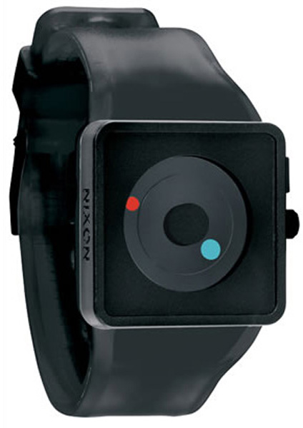 AAA 1:1 Replica Nixon Mens Watches Black Dial Japanese Quartz 36MM A116-000 Watch