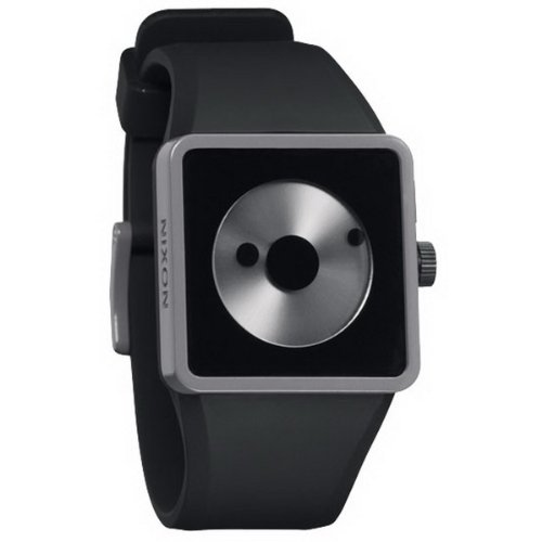 AAA 1:1 Replica Nixon Mens Watches Black Dial Quartz 36MM A116-007 Watch