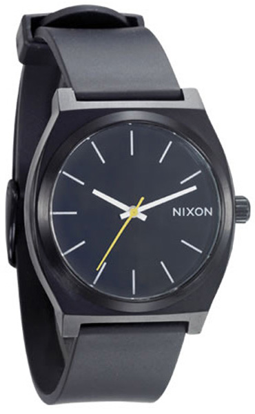 AAA 1:1 Replica Nixon Unisex Watches Black Dial Japanese Quartz 38MM A119-000 Watch