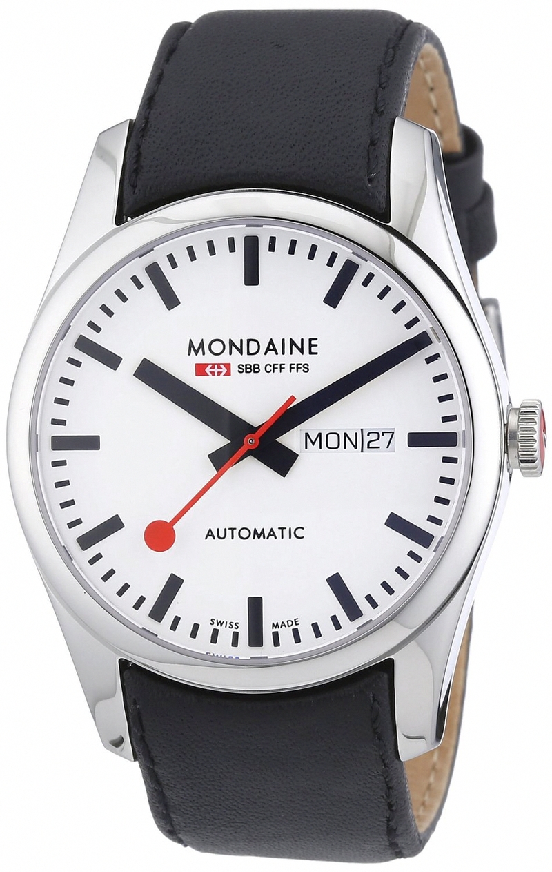 Mondaine Watch
