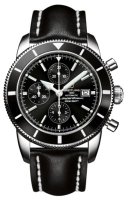 AAA 1:1 Replica Breitling-Superocean-Heritage Mens Watches Black Dial Automatic 46MM A1332024/B908-LST Watch