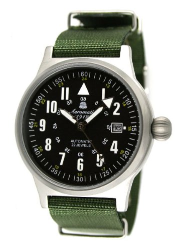 Aeromatic 1912 Watch