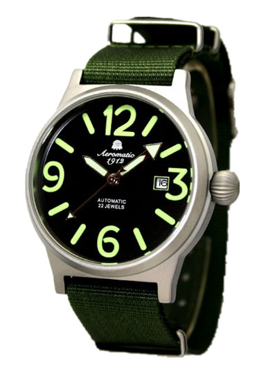 Aeromatic 1912 Watch