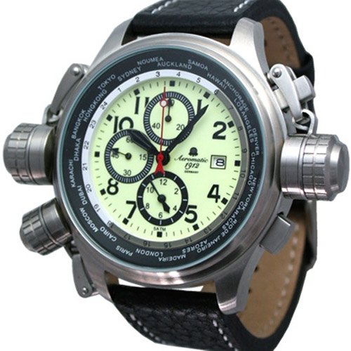 Aeromatic 1912 Watch