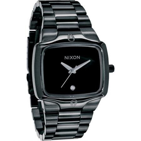 AAA 1:1 Replica Nixon Mens Watches Black Dial Japanese Quartz 40MM A140-001 Watch
