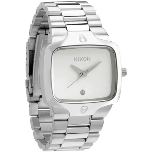 AAA 1:1 Replica Nixon Mens Watches White Dial Japanese Quartz 40MM A140-100 Watch