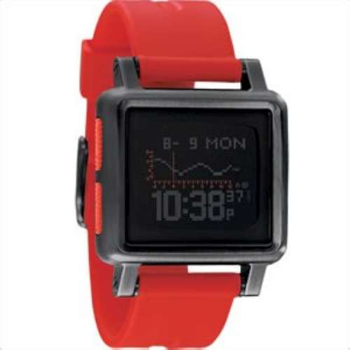 AAA 1:1 Replica Nixon Mens Watches Black Dial Quartz 40MM A157-760 Watch