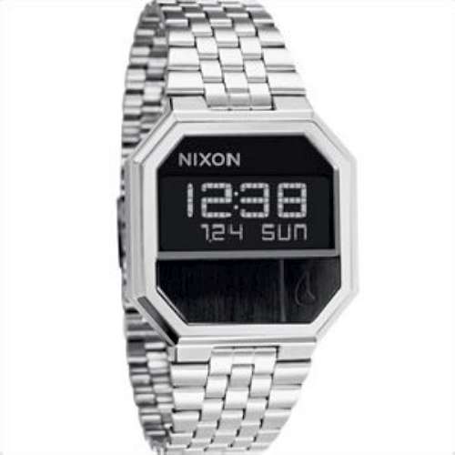 AAA 1:1 Replica Nixon Mens Watches Black Dial Quartz 38MM A158-000 Watch