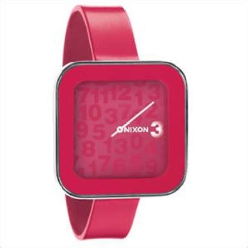 AAA 1:1 Replica Nixon Ladies Watches Pink Dial Japanese Quartz 38MM A162-481 Watch