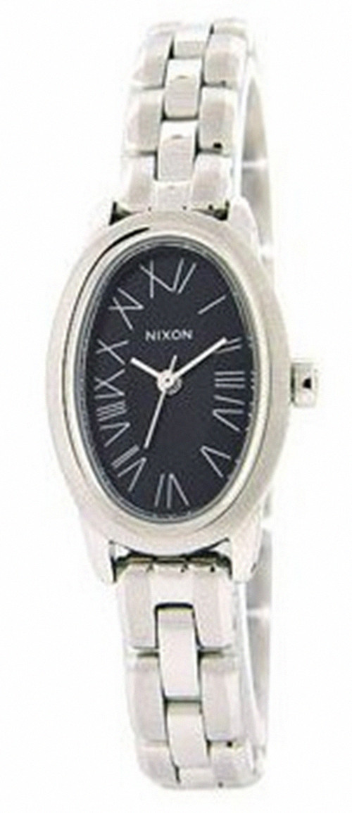 AAA 1:1 Replica Nixon Ladies Watches Black Dial Quartz 19MM A165-000 Watch