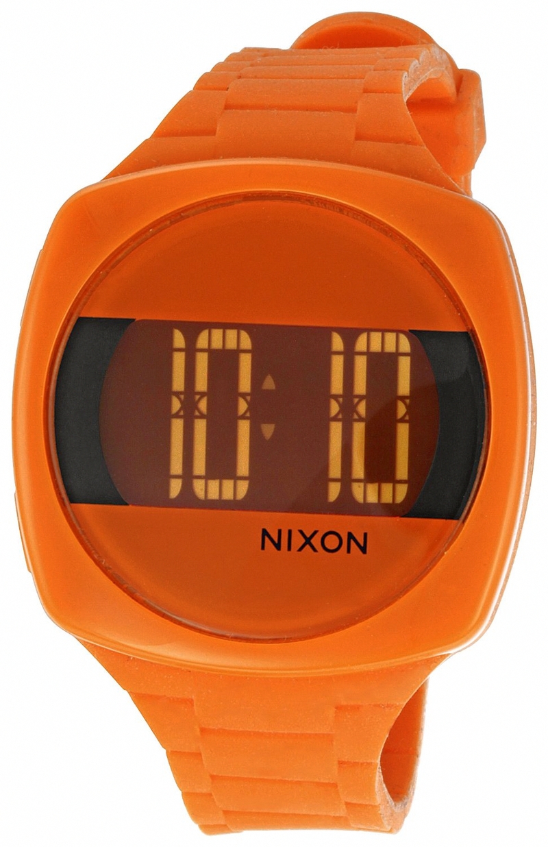 AAA 1:1 Replica Nixon Mens Watches Black Dial Quartz 42MM A168-877 Watch